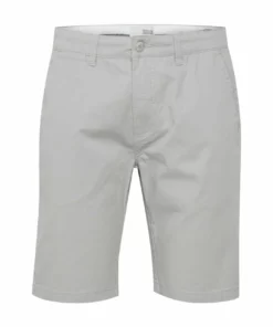 Solid SDTITIAN - Short - Light Grey -Promos Solid Magasin 5be501635b5d4dfab0f333ffec2e59e6