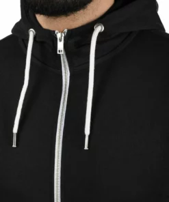 Solid SDTAMBO - Sweat à Capuche Zippé - Black 9 Solid SDTAMBO - Sweat à Capuche Zippé - Black -Promos Solid Magasin 5c2a297f0b6948ea8746ba8d8a95c532