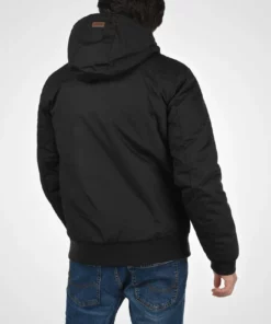 Solid SDTILLY - Veste Mi-saison - Black -Promos Solid Magasin 5c3b41ec65cb453f8140bfa1fd1945ad