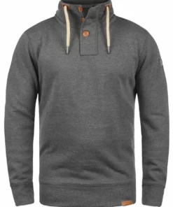 Solid SDTRIPTROYER - Sweatshirt - Grey Melange -Promos Solid Magasin 5c44f23d5442482d824e3a0974ea5f6b