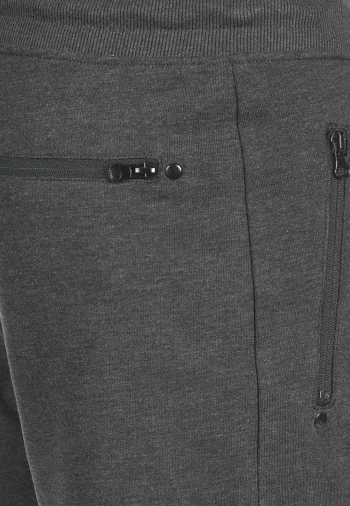 Solid SDTARAS - Short - Dark Grey Melange 3 Solid SDTARAS - Short - Dark Grey Melange – Image 3