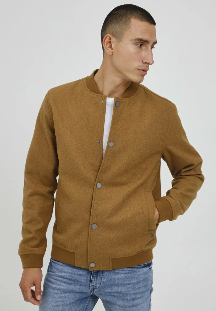 Solid SDLIO - Blouson Bomber - Cinnamon 1 Solid SDLIO - Blouson Bomber - Cinnamon
