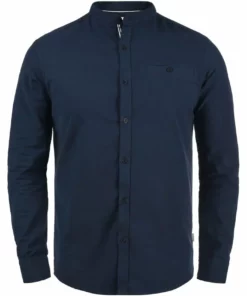 Solid ALLION "SLIM FIT" - Chemise - Insignia Blue 10 Solid ALLION "SLIM FIT" - Chemise - Insignia Blue -Promos Solid Magasin 5c8b6a8ac8664b04a40ee3449788fb13