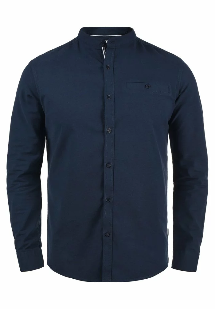 Solid ALLION "SLIM FIT" - Chemise - Insignia Blue 5 Solid ALLION "SLIM FIT" - Chemise - Insignia Blue – Image 5