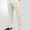 Solid LORAN - Pantalon Classique - Off White