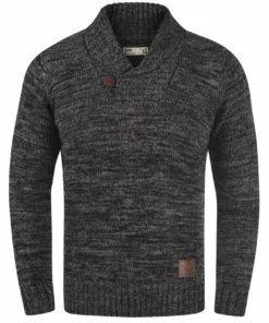 Solid SDPHIL - Pullover - Black -Promos Solid Magasin 5cb427e66c234209b1fca0b84cdeee6c