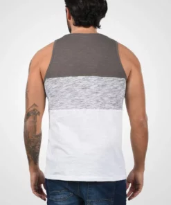 Solid SION - Débardeur - Mid Grey 7 Solid SION - Débardeur - Mid Grey -Promos Solid Magasin 5cb92efd6e4245ffbb5de6fa8d00e15d