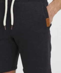 Solid SDTRIPPO - Short - Dark Grey Melange 8 Solid SDTRIPPO - Short - Dark Grey Melange -Promos Solid Magasin 5cc56d71173f45cdb5a4179911d33834