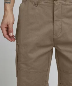 Solid JACK JIM LIGHT CARGO - Short - Shitake -Promos Solid Magasin 5d4cba6f92da482bb2fa591bfa8aa3e2