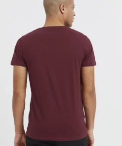 Solid SDSASCHA - T-shirt Imprimé - Wine Red 8 Solid SDSASCHA - T-shirt Imprimé - Wine Red -Promos Solid Magasin 5d6725efb07340eb84ecd6b5d0e4ae9f