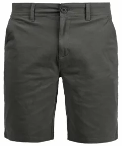 Solid SDLOMEGO - Short - Dark Grey -Promos Solid Magasin 5d7943a3e66341d8bf6f705a52248b78