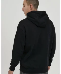 Solid SDMASON HOOD 21106758 - Sweatshirt - Black -Promos Solid Magasin 5d96bbcf03be4a6b977a5a9c72c9b02e
