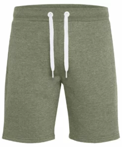Solid SDOLIVER - Short - Climbing Ivy Melange -Promos Solid Magasin 5dbad13f3bee4ac181b3f0e53cb310d4