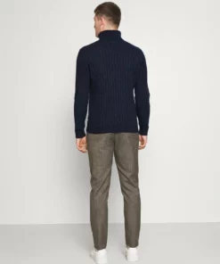 Solid VAUGHN - Pullover - Insignia Blue Melange -Promos Solid Magasin 5df7357c68d34c038d7ff21cf2ba5d30