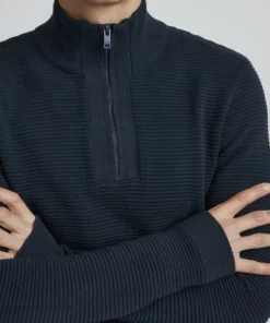 Solid SDNICK - Pullover - Insignia Blue -Promos Solid Magasin 5e6633da5032450f9c47431bdd68e769