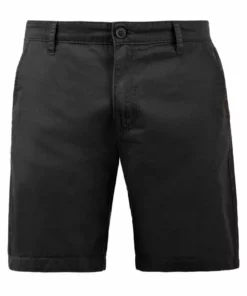 Solid SDTHEMENT - Short - Black -Promos Solid Magasin 5ef7b23e7b23481090f5a3eebb6055ad