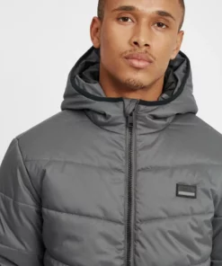 Solid SDATREO - Veste D'hiver - Iron Gate 9 Solid SDATREO - Veste D'hiver - Iron Gate -Promos Solid Magasin 5f43f807ebbd4791b286bb0719c1f41c