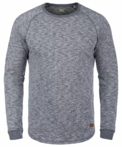 Solid SDTOM - Pullover - Dark Blue -Promos Solid Magasin 5f5fe6dda86b464ba102dcbb3a10805c