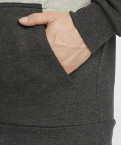 Solid SDGLOI - Sweatshirt - Light Grey Melange -Promos Solid Magasin 5f8cae0b90df440ab536a049110802f6