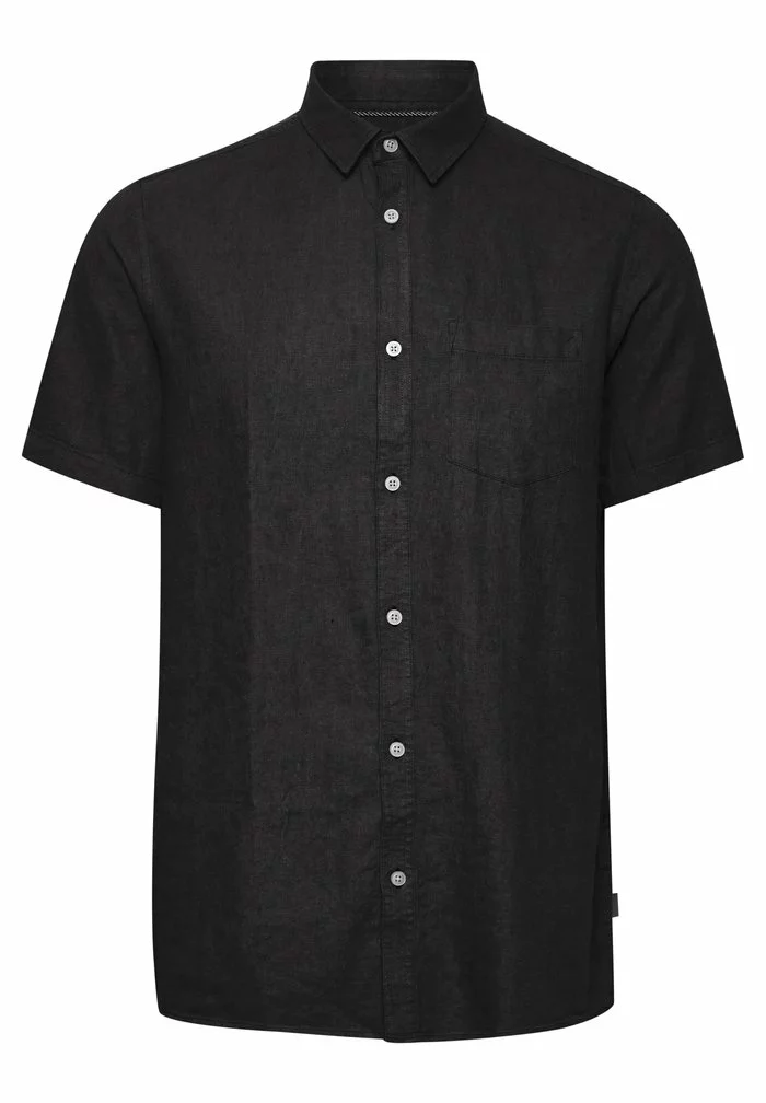 Solid SDALLAN - Chemise - True Black 6 Solid SDALLAN - Chemise - True Black – Image 6