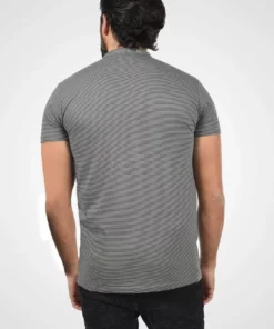 Solid SDALFI - T-shirt Imprimé - Dark Grey Melange -Promos Solid Magasin 5fe69aa1b8ac4832bcd608b2a3ebae06