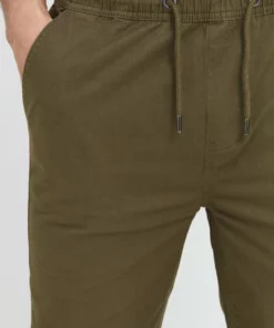 Solid SDTHEREON - Pantalon De Survêtement - Ivy Green -Promos Solid Magasin 600b3e746a044e10afef7ea8c9a46baf
