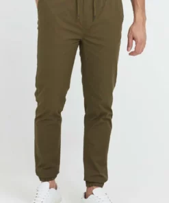 Solid SDTHEREON - Pantalon De Survêtement - Ivy Green