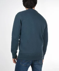 Solid SDBENN - Sweatshirt - Blue Melange 8 Solid SDBENN - Sweatshirt - Blue Melange -Promos Solid Magasin 6021850bc7ad490cab7179d2493e69b5