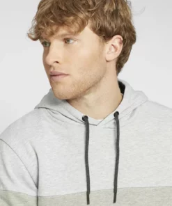 Solid SDGLOI - Sweatshirt - Light Grey Melange -Promos Solid Magasin 6044c80119ad401fb71e3a8afd0050ee