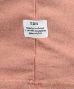 Solid SDPAT - Polo - Rose Dawn -Promos Solid Magasin 60495e9324d84bd7b52dc7341c78b57f