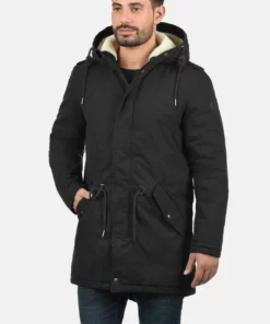 Solid SDDARNELL - Veste D'hiver - Black