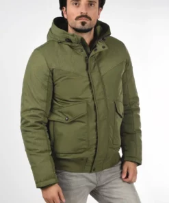Solid SDINACIO - Veste D'hiver - Ivy Green