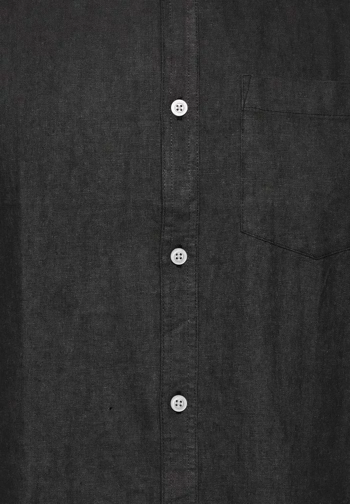 Solid SDALLAN - Chemise - True Black 7 Solid SDALLAN - Chemise - True Black – Image 7