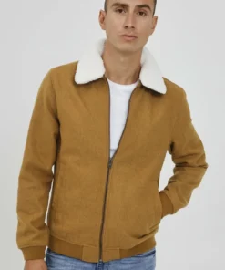 Solid SDLEONEL - Veste Mi-saison - Cinnamon