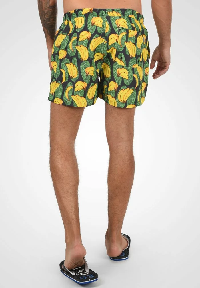 Solid SDSHORTS - Short De Bain - Huntergree 3 Solid SDSHORTS - Short De Bain - Huntergree – Image 3