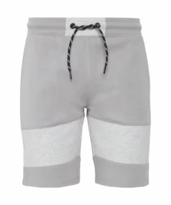 Solid SDMEKIR - Short - Mid Grey -Promos Solid Magasin 61383662f3fe42a5afb217eff7aaa402