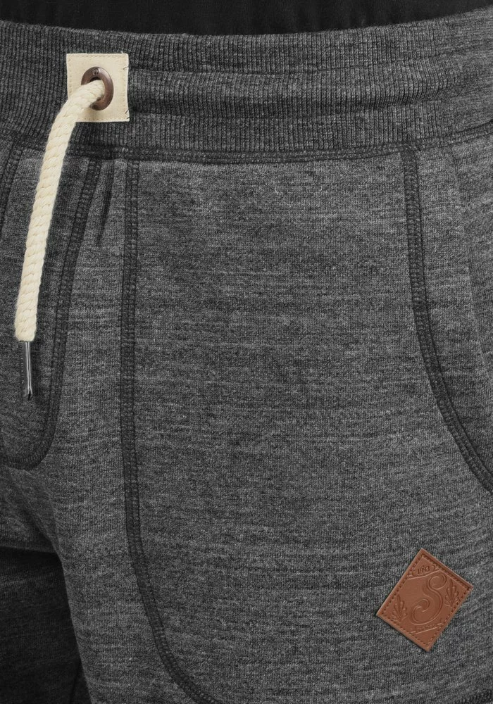 Solid SDARIS - Short - Gray Melange 5 Solid SDARIS - Short - Gray Melange – Image 5