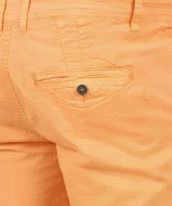 Solid SDSHORTS - Short En Jean - Orange Chi -Promos Solid Magasin 616b46e5ed034012bcd974e13c962757