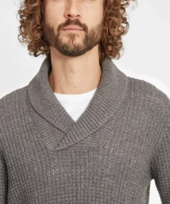 Solid SDMAPARI - Pullover - Grey Melange -Promos Solid Magasin 6183b26d51aa4846905968382b8d5c0f