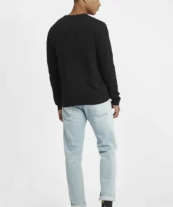 Solid SDALEGRE - Pullover - Black 8 Solid SDALEGRE - Pullover - Black -Promos Solid Magasin 61badd97657a4f8f96afc1923d6c95ab