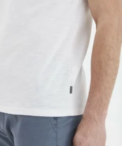 Solid SDEMMO - T-shirt Basique - White -Promos Solid Magasin 61d0d459b7ff4c6fb35d6c8fc6cc582b