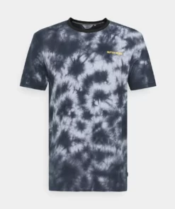 Solid PIER - T-shirt Imprimé - Black 13 Solid PIER - T-shirt Imprimé - Black -Promos Solid Magasin 61da7763d430423ab3fa153886b7d4ed