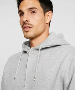 Solid SDSWEAT - Sweat à Capuche Zippé - Grey 9 Solid SDSWEAT - Sweat à Capuche Zippé - Grey -Promos Solid Magasin 61e8430ad131412f97c938a4217942ae