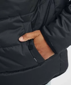 Solid SDATREO - Veste D'hiver - Black -Promos Solid Magasin 61f4bb394b834994829efdbd459c7431