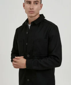 Solid LIAM - Veste Mi-saison - Black