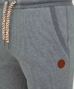 Solid SDNAFKO - Short - Insignia Blue Melange -Promos Solid Magasin 623667b5340f469bbddbd046a8ece477