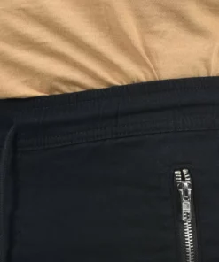 Solid SDSHORTS - Short - Black -Promos Solid Magasin 62886ecde54346a0ad805901868a4ec1