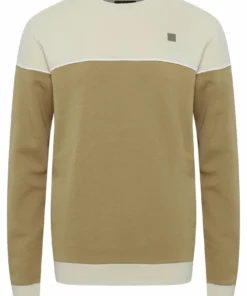 Solid SDDEWAR - Sweatshirt - Oatmeal 11 Solid SDDEWAR - Sweatshirt - Oatmeal -Promos Solid Magasin 630beffef18247c28385f7c366c0bb01