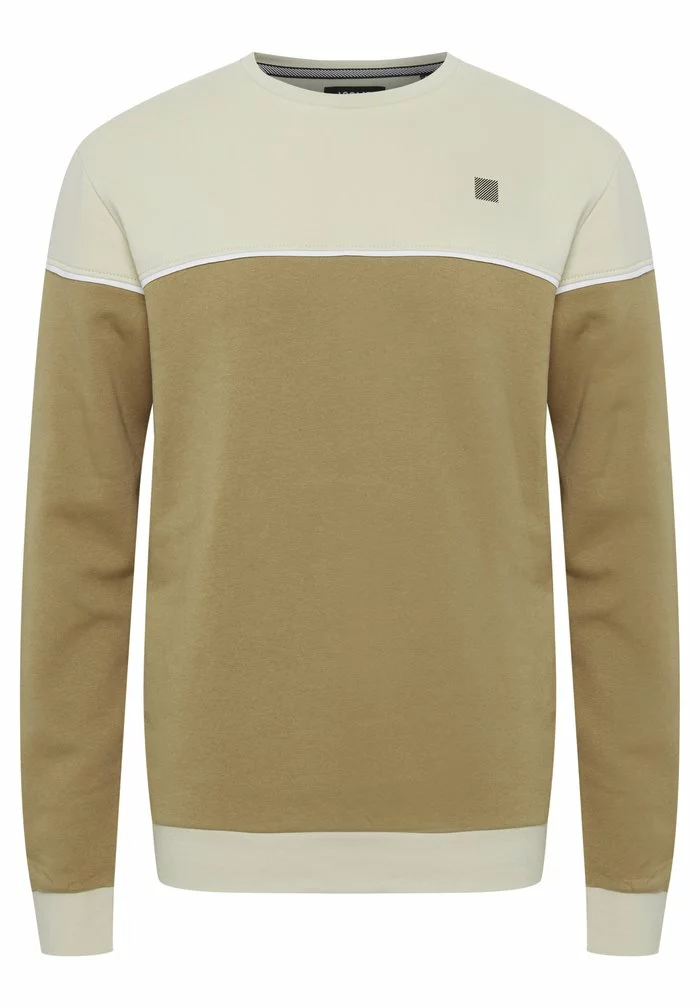 Solid SDDEWAR - Sweatshirt - Oatmeal 6 Solid SDDEWAR - Sweatshirt - Oatmeal â Image 6