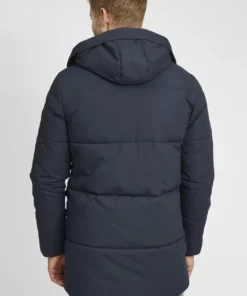 Solid SDANATO - Veste D'hiver - Insignia Blue -Promos Solid Magasin 632110cccdb8491bbe187cd6589ed8d2